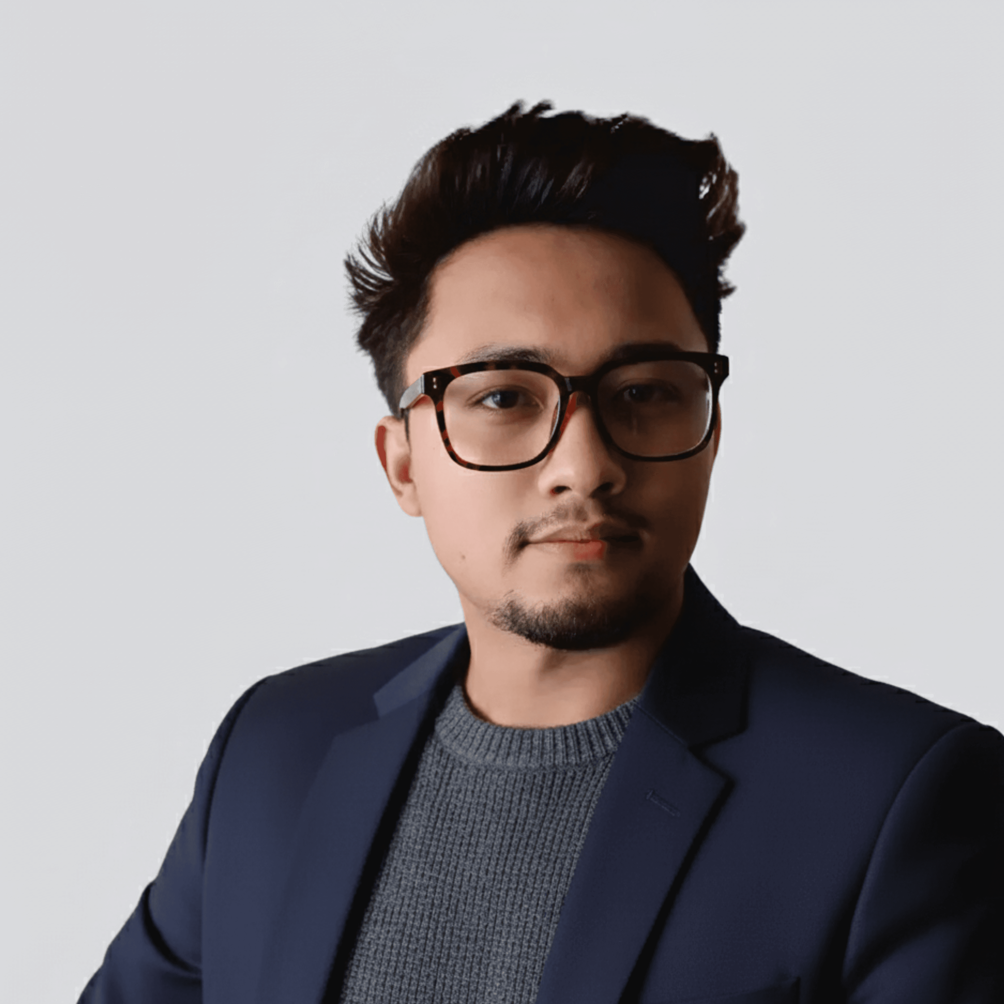 Prakash Raz Shrestha